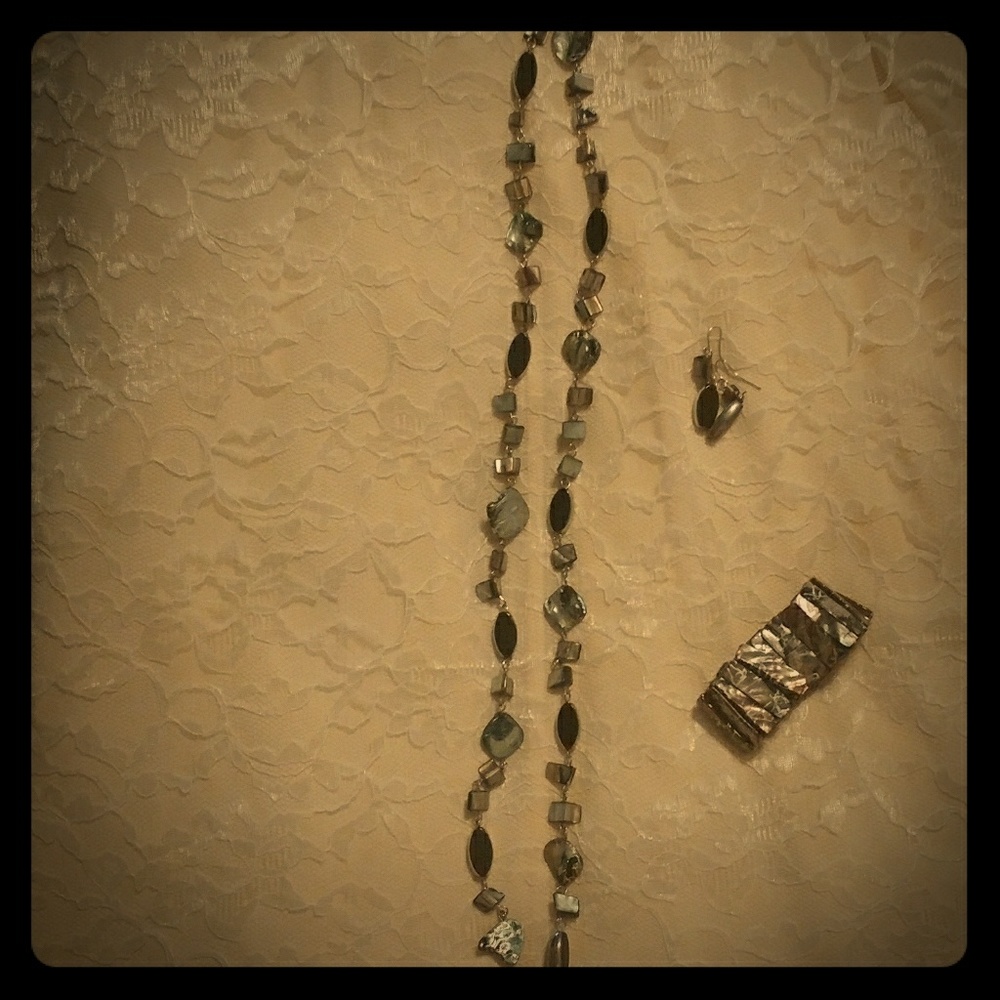 Vintage Costume Jewelry Set